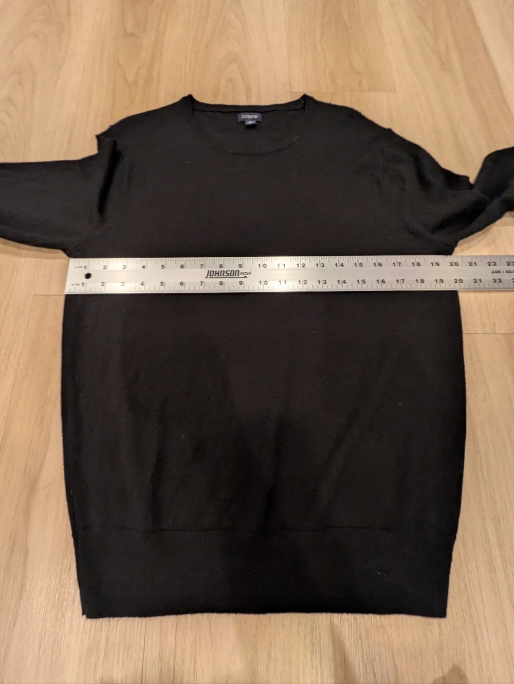 J. Crew crew black